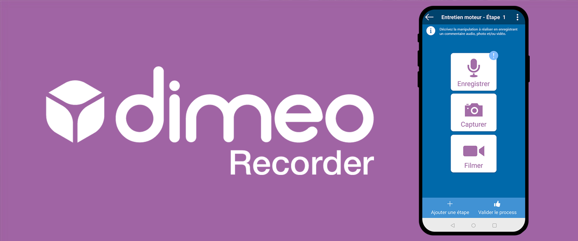 Dimeo Recorder – Découvrez l’outil de captation du savoir