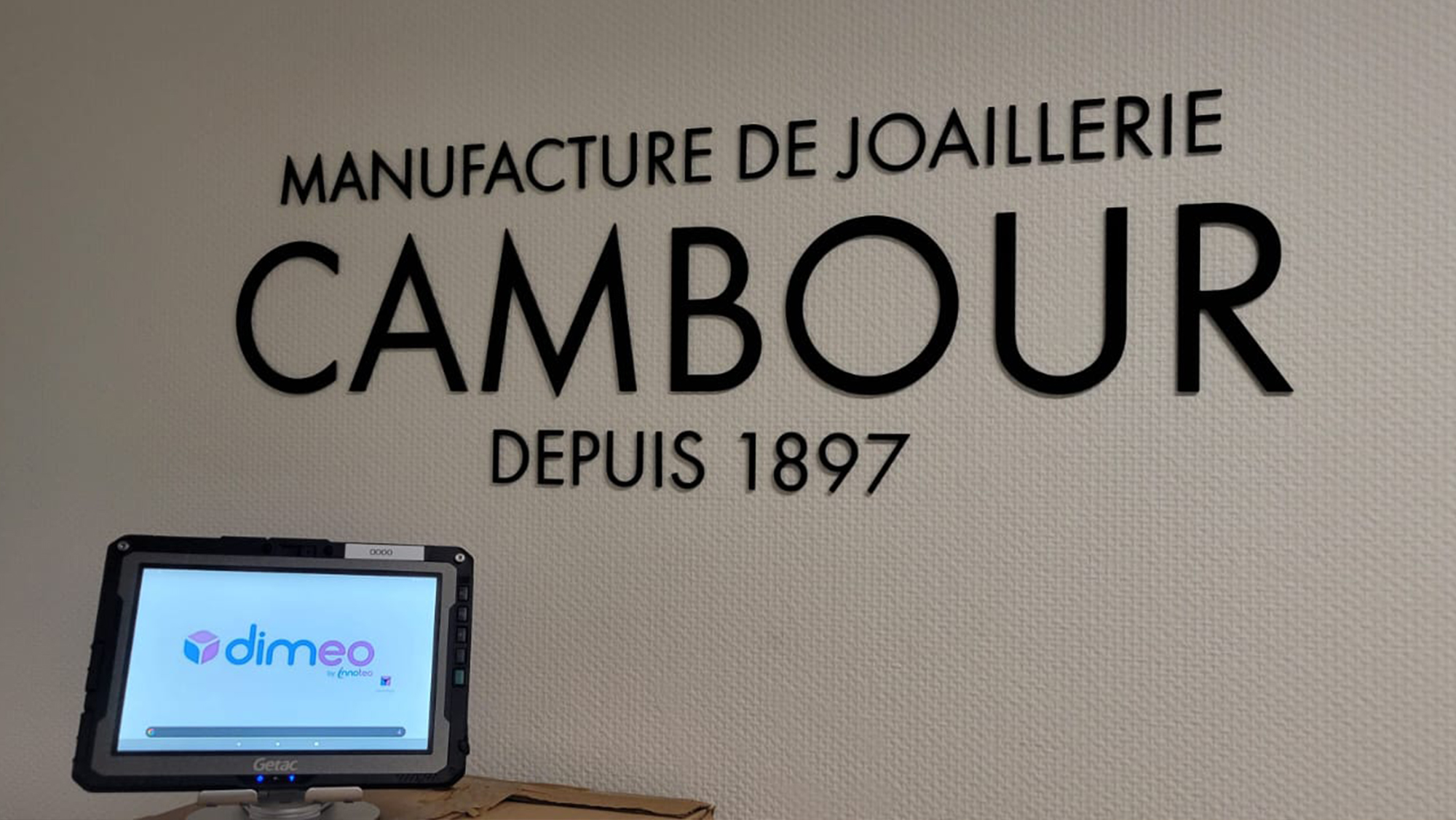 Cambour optimise sa transmission de savoir-faire avec Dimeo et l’IA