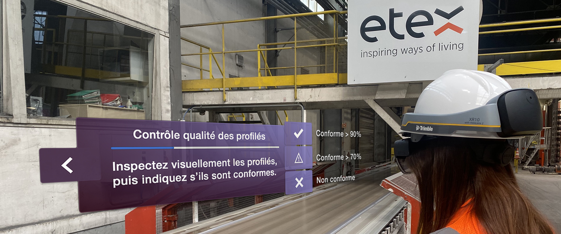 Etex digitalise ses procédures métiers avec la solution prête à l’emploi Dimeo