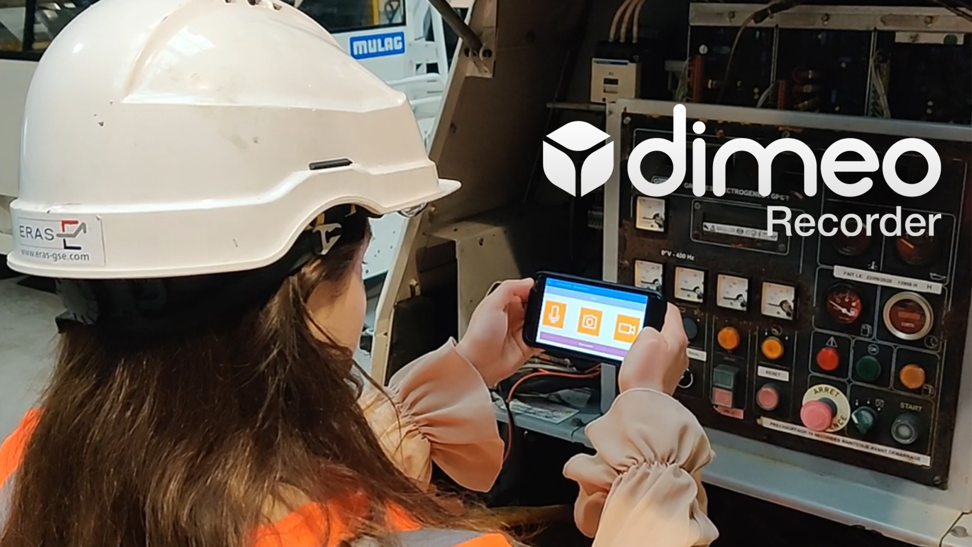 Innoteo lance sa nouvelle application dimeo Recorder, dédiée à la digitalisation du savoir-faire en entreprise