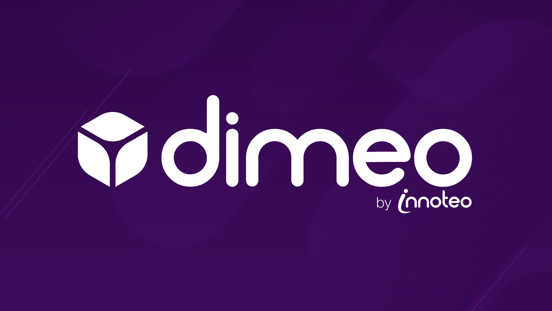 Vidéo de présentation : Dimeo