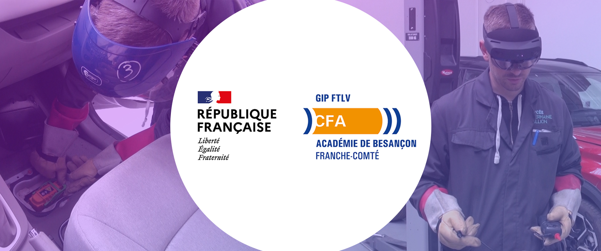 Le GIP FTLV de l&rsquo;académie de Besançon facilite la formation par apprentissage via Dimeo