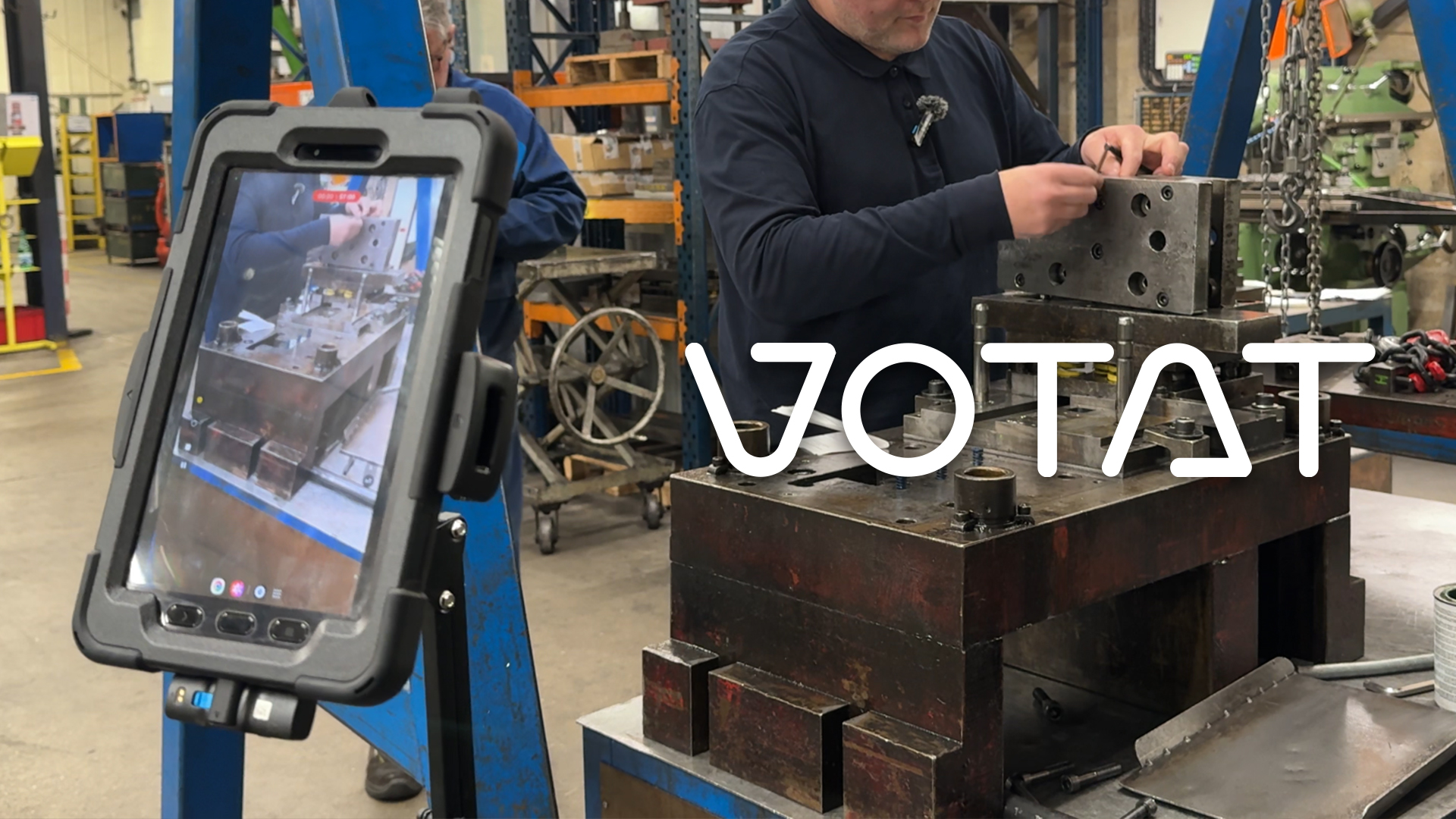 Témoignage Client – PME en Métallurgie