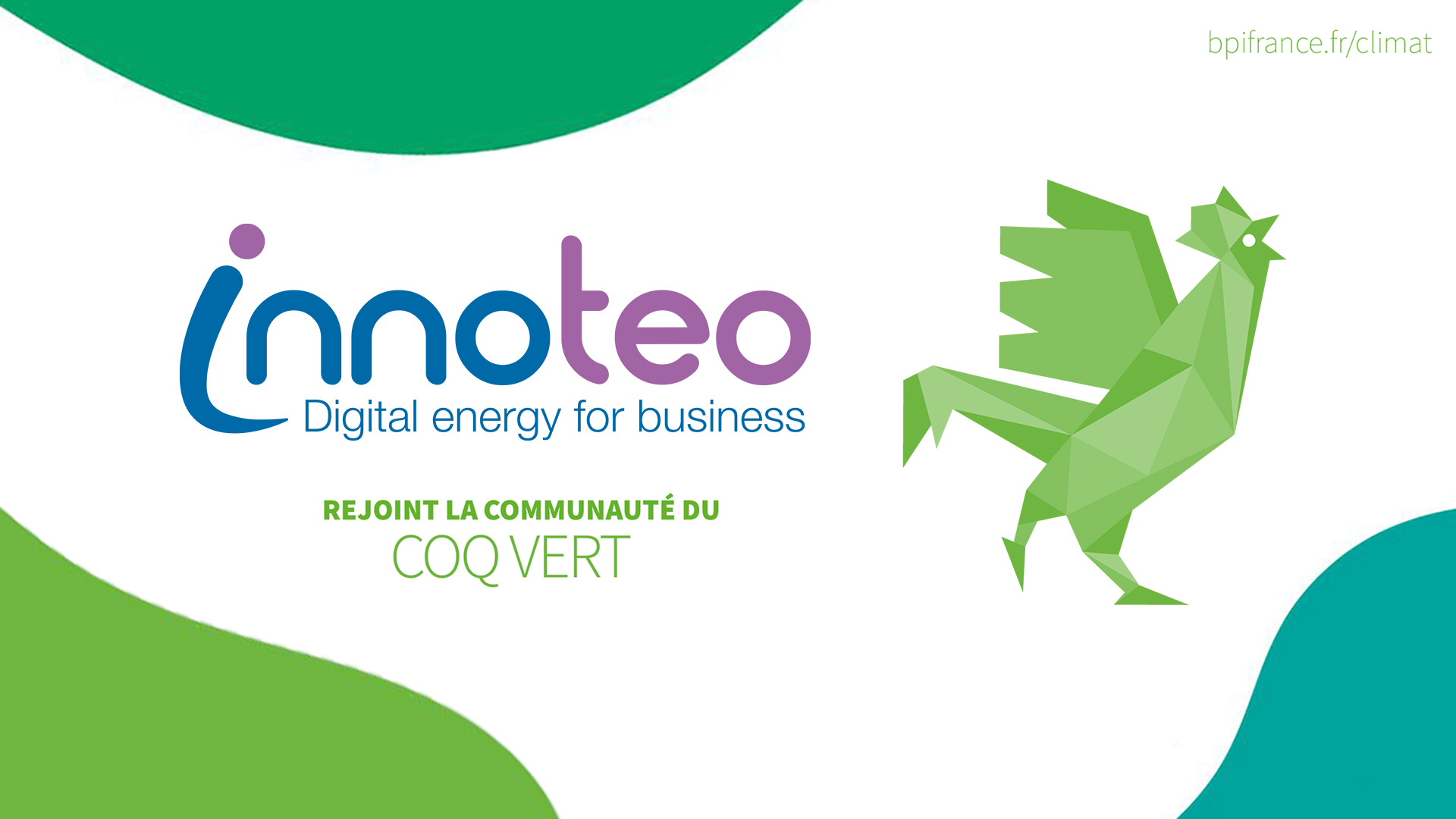 Innoteo rejoint le Coq Vert avec la Réalité Mixte