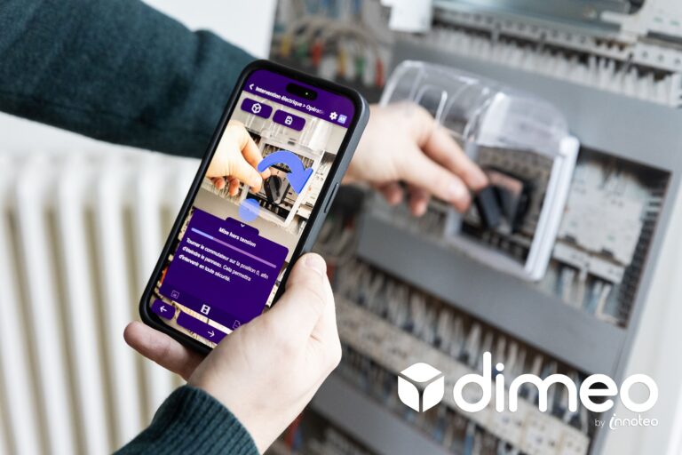 Pénurie de compétences ? Digitalisez vos savoir-faire avec Dimeo !